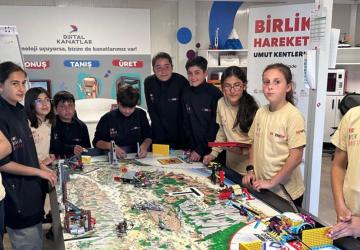 Koç Birlik Hareketi’nden Adıyamanlı öğrencilere Amerika yolculuğu