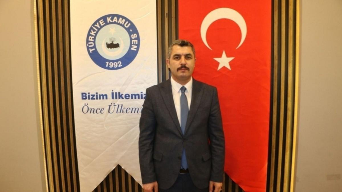 İbrahim Ertaş: ‘Enflasyon maaş artışlarını aştı’