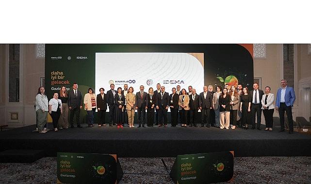 Enerjisa Enerji Daha İyi Bir Gelecek Buluşmalarının ilkini Gaziantepli KOBİ'lerle gerçekleştirdi