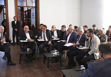 Mudanya'nın Turizm Rotası Çiziliyor