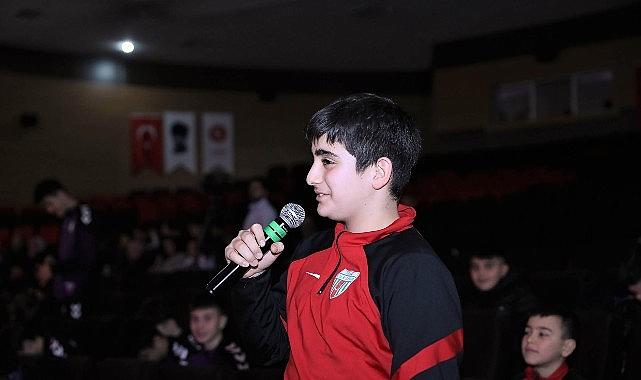 Keçiören'de Genç Sporcular İçin “Sağlıklı Zihin, Güçlü Beden" Sempozyumu
