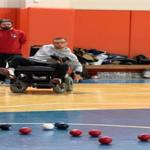 Boccia İzmir İl Turnuvası'na Büyükşehir damgası