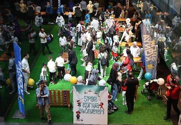 Başkan Altay tüm minik okurları ve aileleri 2. Konya Çocuk Kitap Günleri'ne davet etti