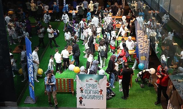 Başkan Altay tüm minik okurları ve aileleri 2. Konya Çocuk Kitap Günleri'ne davet etti