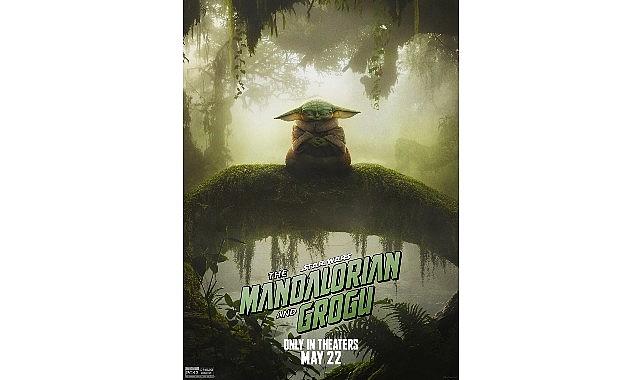 “Star Wars: Mandalorian ve Grogu" Filminden Yeni Fragman Yayınlandı
