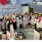 Gastronomi Eğitimi Alan da Mesleğini Arayan da Aynı Mutfakta