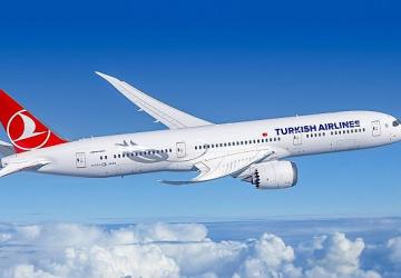 Türk Hava Yolları, Boeing 787 Filosu İçin GE Aerospace GEnx Motorlarını Seçti