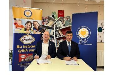 Bu Helvada İyilik Var! projesi nitelikli eğitimi yaymaya devam ediyor