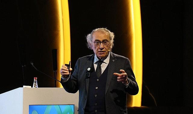 Prof. Dr. Nevzat Tarhan: “Psikolojik sağlamlık, hızla dijitalleşen bu çağda kritik önem taşıyor!"