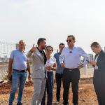 Yenişehir Belediyesi kaçak döküme karşı harekete geçti