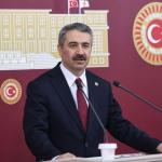 Milletvekili Alkayış: Gazi Mustafa Kemal Paşa’yı Rahmet ve Minnetle Anıyoruz