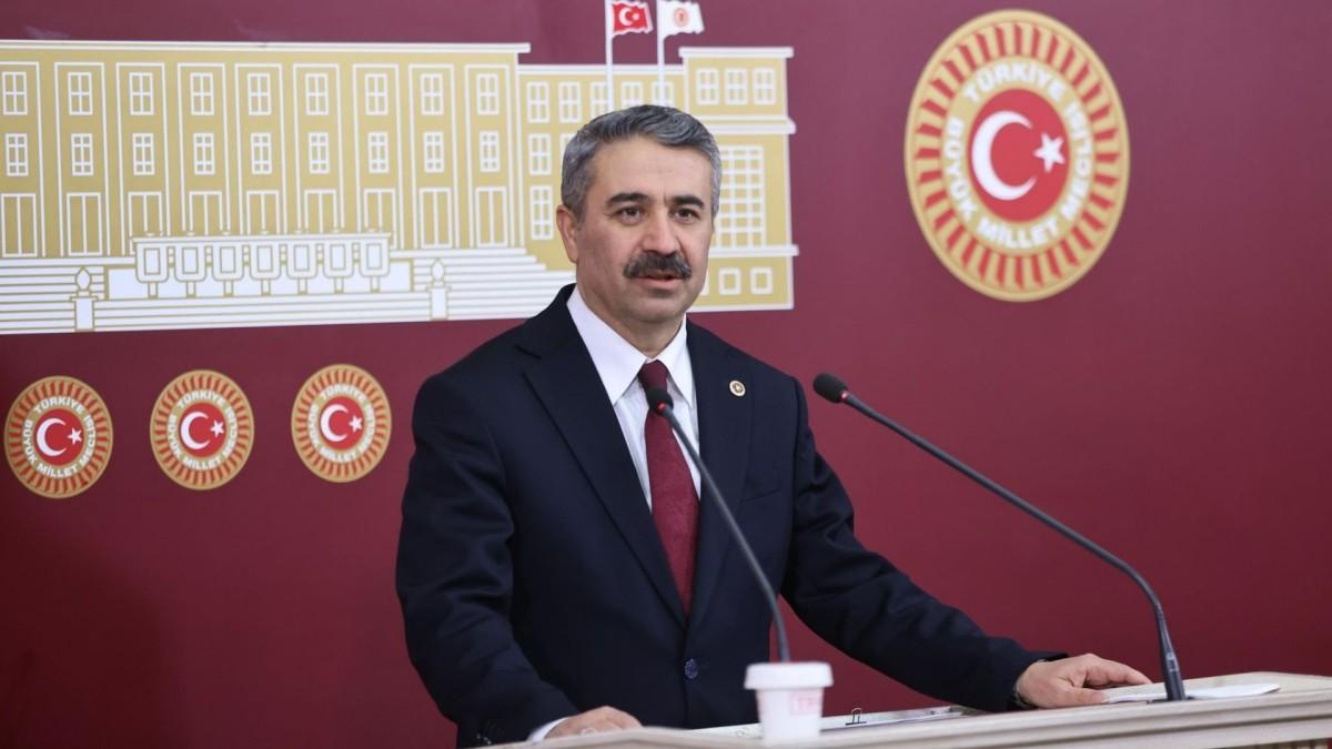 Milletvekili Alkayış: Gazi Mustafa Kemal Paşa’yı Rahmet ve Minnetle Anıyoruz