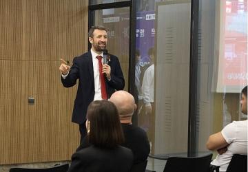 “Bu fuar Türkiye'de teknolojiyi geliştiriyor"