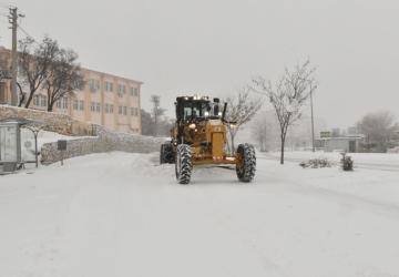 Adıyaman’da kar bekleyenlere Meteoroloji’den yeni uyarı