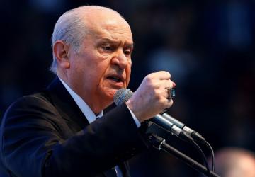 Devlet Bahçeli: ‘İran’ın huzursuzluğu Türkiye’yi tehdit ediyor’