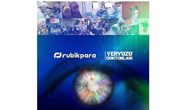 Rubikpara, Yeryüzü Doktorları ile Çalışanlarının Doğum Günlerini İyilik Hareketine Dönüştürüyor