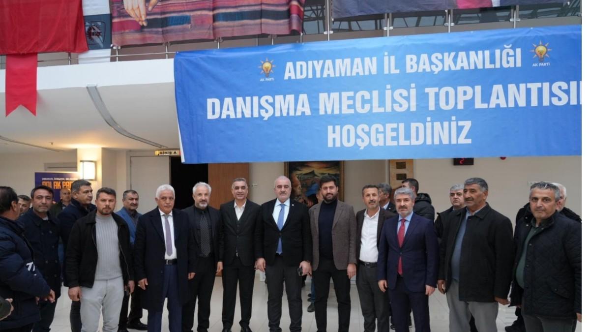 Milletvekili Özhan: ‘Birlik ve beraberlik içinde halkımıza hizmete devam edeceğiz’