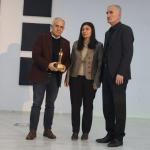 Emek ve Demokrasi Platformu’ndan deprem dayanışmasına teşekkür plaketi