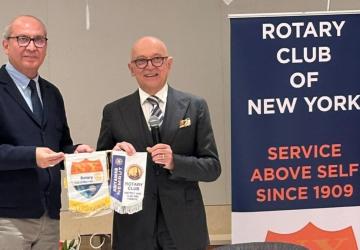 Adıyaman’dan New York’a dostluk köprüsü