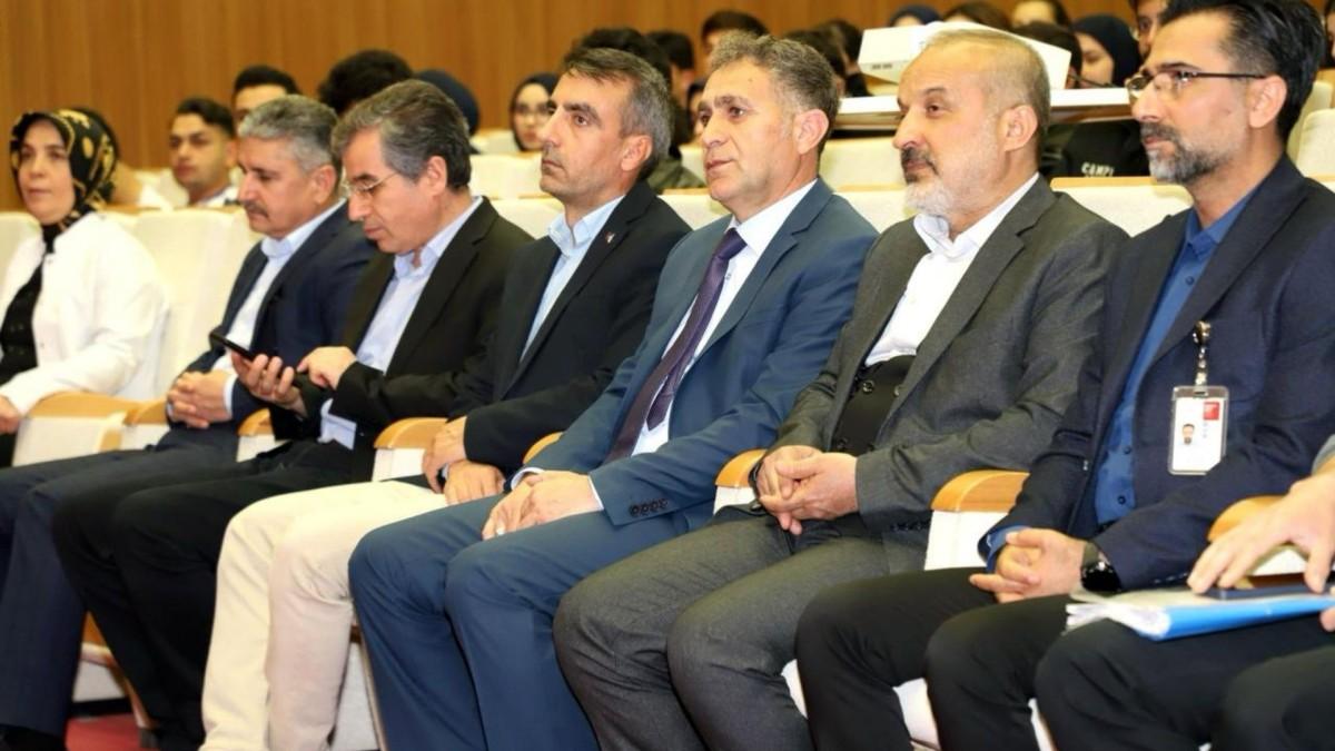 Prof. Dr. Mehmet Şirik’ten ‘organ ve doku bağışı’ çağrısı