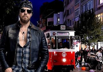 Barlas'tan Urban Rock Dokunuşlu Bir Şehir Marşı: 'Kadıköy Sokaklarında'