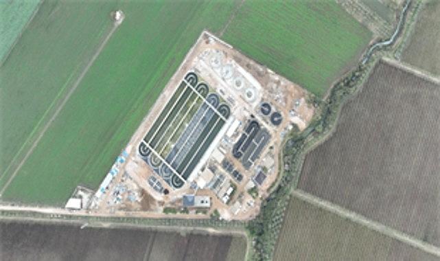 İzmir'in arıtma hamlesinde üçüncü adım: Ayrancılar-Yazıbaşı'nda işlem tamam