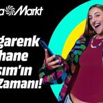 MediaMarkt'ta Rengarenk Şahane Kasım heyecanı başlıyor! MediaMarkt'ta Rengarenk Şahane Kasım heyecanı başlıyor!