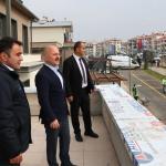 İndere Yaşam Alanı’nda yeni işyerleri tamamlanıyor