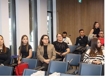 Amatör ruh, Kocaeli Spor Tarihi Sempozyumu'nda