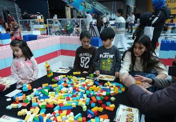 Başkan Altay Tüm Çocukları ve Ailelerini Ara Tatilde Konya Bilim Merkezi'ne Davet Etti