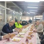 Manisa Büyükşehir Belediyesi, Servis Şoförlerinin Taleplerini Dinledi