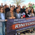 Adıyaman’da Emek ve Demokrasi Platformu’ndan İsrail’e tepki: ‘İdam kararları yaşam hakkının açık ihlalidir’ - Videolu Haber