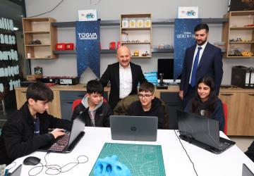 Adıyaman Valisi Osman Varol gençlerle bir araya geldi