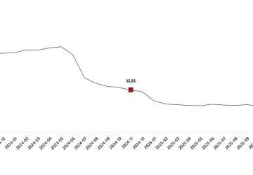 İnşaat Maliyet Endeksi, Kasım 2025