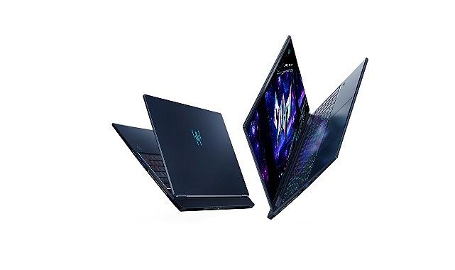 İncecik Tasarımda Yapay Zeka Gücüyle Donatılan Predator Helios Neo 16S AI: Taşınabilir Performansta Yeni Ölçüt İncecik Tasarımda Yapay Zeka Gücüyle Donatılan Predator Helios Neo 16S AI: Taşınabilir Performansta Yeni Ölçüt