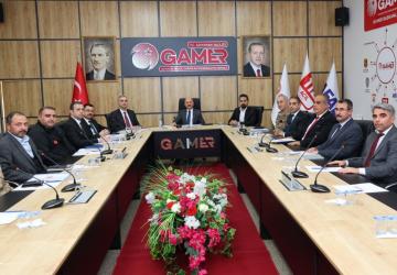 Adıyaman genelinde güvenlik ve acil durumlar masaya yatırıldı