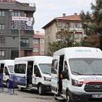 Maltepe Belediyesi'nden bayramda mezarlıklara ücretsiz ulaşım