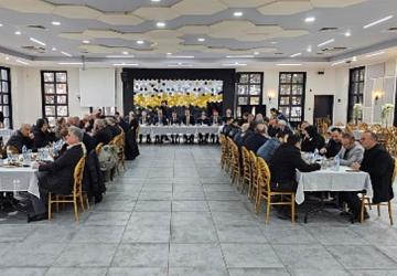 Vali Aktaş Gölcük'te Muhtarların Taleplerini Dinledi