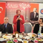 Türk Sağlık-Sen Adıyaman Şubesi Ramazan’da temsilcileriyle bir araya geldi