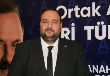 Başkan Alsan’dan 1 Mayıs mesajı: ‘Asgari ücret yaşam koşullarının gerisinde’