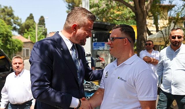 Buca Göksu +1 Kafe'ye “Üç Yıldızlı Kırmızı Bayrak"