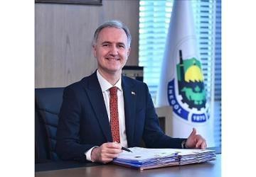 Başkan Alper Taban'a Önemli Görev