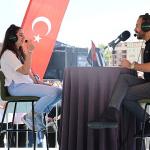 EnFest'te Doğancan sordu, gençler yanıtladı