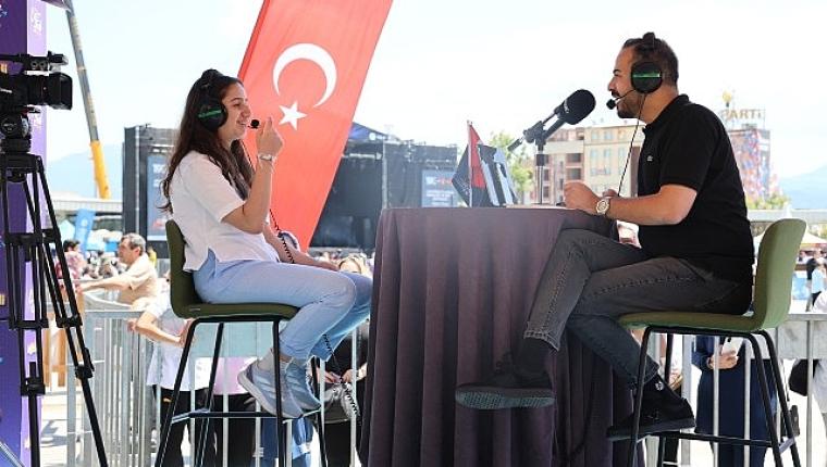 EnFest'te Doğancan sordu, gençler yanıtladı