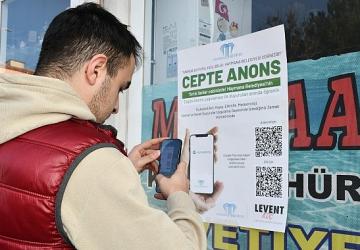 Dijital Dönüşümde Dev Atılım: Haymana Belediyesi 'Cepte Anons' ile İletişimde Yeni bir Döneme Giriyor.