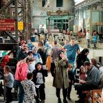 Kâğıt uçaklar geleceğin hayalleri için havalandı