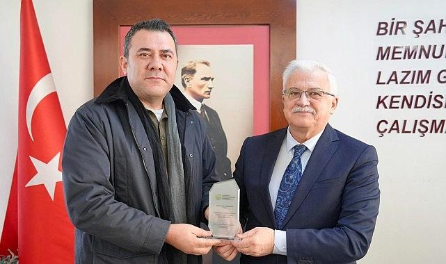 Burhaniye Belediyesi'nden Yerel Üretime Tam Destek