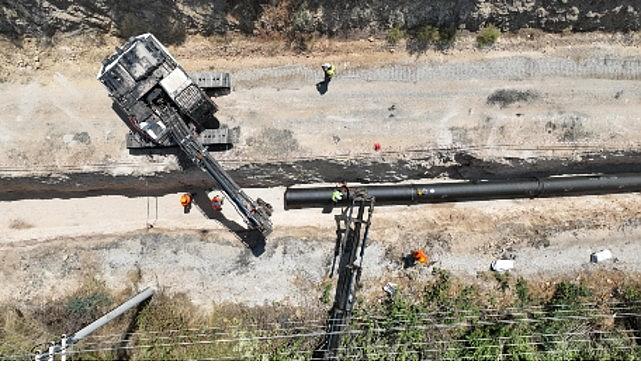 ASAT'tan 6 yılda 35 milyar liralık dev altyapı yatırımı