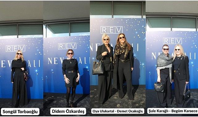 REV Yalı Buluşmaları'nda Hande Kazanova 2026 öngörülerini paylaştı