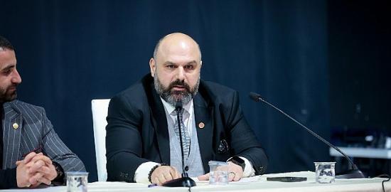 Konak Meclisi'nde 6 Şubat depremleri anıldı